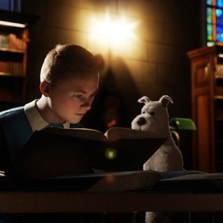 Adventures Of Tintin: The Secret Of The Unicorn, The Picture 9