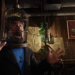 A scene from Paramount Pictures' The Adventures of Tintin: The Secret of the Unicorn (2011)