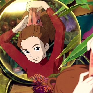 Secret World Of Arrietty, The Picture 6