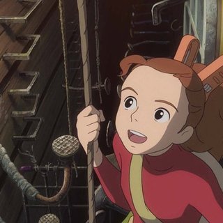 Secret World Of Arrietty, The Picture 7
