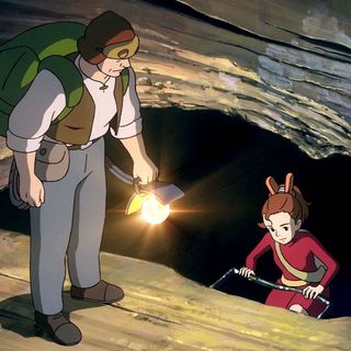 Secret World Of Arrietty, The Picture 8