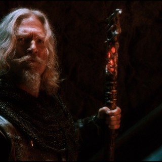 Jeff Bridges stars as Master Gregory in Universal Pictures' Seventh Son (2015)