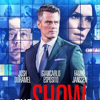 Poster of Grindstone Entertainment's The Show (2017)