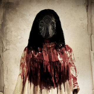 Poster of IFC Midnight's The Shrine (2011)