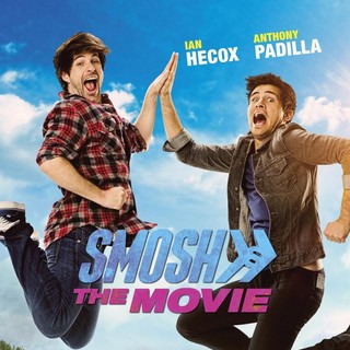 Poster of Lionsgate Films' Smosh: The Movie (2015)