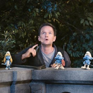 Neil Patrick Harris stars as Patrick Winslow in Columbia Pictures' The Smurfs (2011)