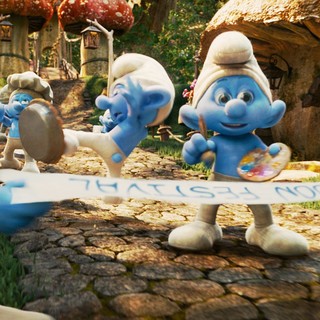 The Smurfs Picture 23