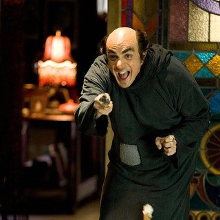Hank Azaria stars as Gargamel in Columbia Pictures' The Smurfs (2011)