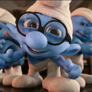 A scene from Columbia Pictures' The Smurfs (2011)