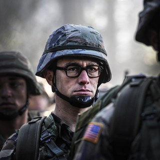 Joseph Gordon-Levitt stars as Edward Snowden in Open Road Films' Snowden (2016)