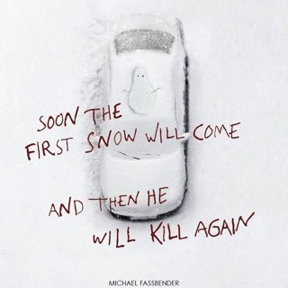 Poster of Universal Pictures' The Snowman (2017)