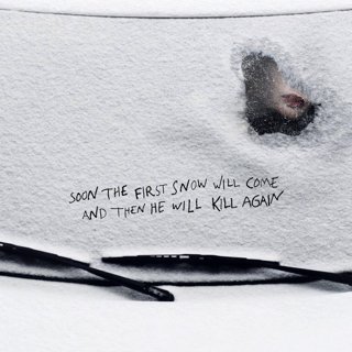 Poster of Universal Pictures' The Snowman (2017)