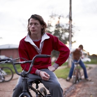 Lucas Pittaway stars as Jamie Vlassakis in IFC Midnight's The Snowtown Murders (2012)