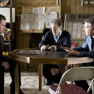Channing Tatum, Al Pacino and Ray Liotta in Anchor Bay Films' The Son of No One (2011)