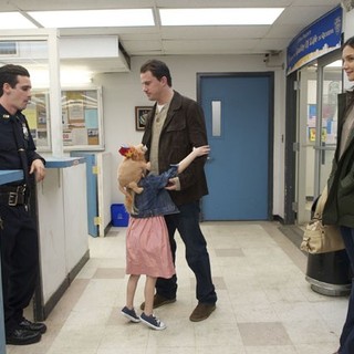 James Ransone, Channing Tatum and Katie Holmes in Anchor Bay Films' The Son of No One (2011)