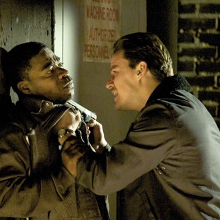 Tracy Morgan stars as Vinnie and Channing Tatum stars as Jonathan White in Anchor Bay Films' The Son of No One (2011)
