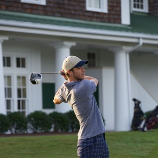 Jeremy Sumpter stars as Augie in ARC Entertainment's The Squeeze (2015)
