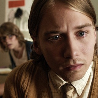 Lou Taylor Pucci stars as Luke in Gravitas Ventures' The Story of Luke (2013)