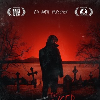 Poster of IFC Midnight's The Stranger (2015)