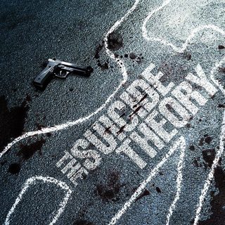 Poster of Freestyle Releasing's The Suicide Theory (2015)