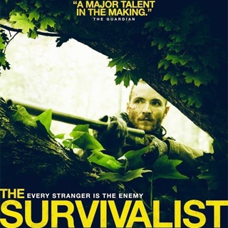 Poster of IFC Films' IFC Films The Survivalist (2017)