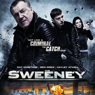 Poster of eOne Films' The Sweeney (2013)