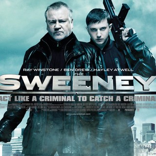 Poster of eOne Films' The Sweeney (2013)