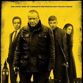 Poster of eOne Films' The Sweeney (2013)