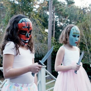 A scene from Orange St Films' The Terrible Two (2018)