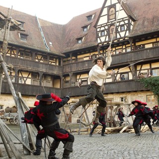 Three Musketeers, The Picture 52