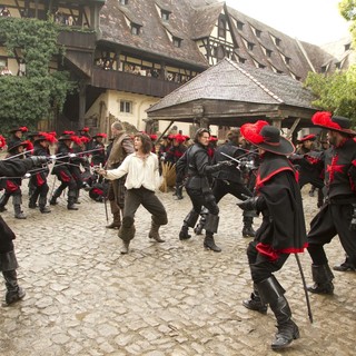 Three Musketeers, The Picture 57