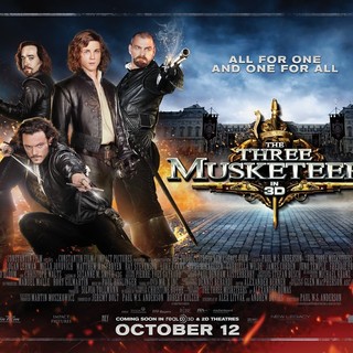 Three Musketeers, The Picture 25