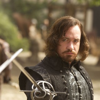 Matthew Macfadyen stars as Athos in Summit Entertainment's The Three Musketeers (2011)