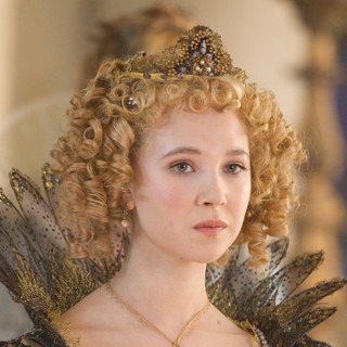 Juno Temple stars as Queen Anne in Summit Entertainment's The Three Musketeers (2011)