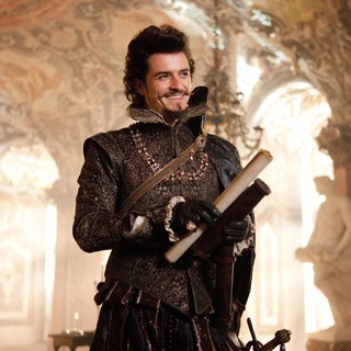 Orlando Bloom stars as Duke of Buckingham in Summit Entertainment's The Three Musketeers (2011)