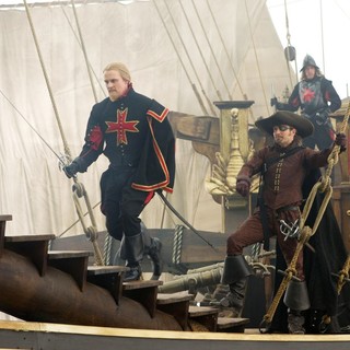 Three Musketeers, The Picture 48