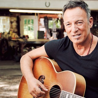 Bruce Springsteen in HBO Films' The Ties That Bind (2015)