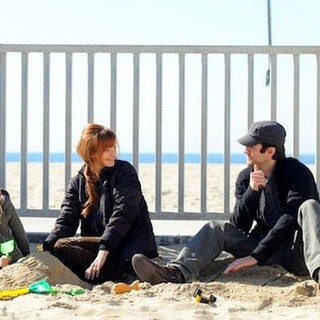 Ahna O'Reilly stars as Olivia and Wes Bentley stars as Daniel in Tribeca Film's The Time Being (2013)