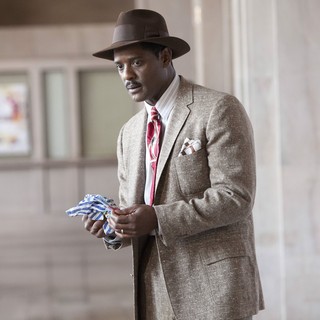 Blair Underwood stars as Ludie Watts in Lifetime's The Trip to Bountiful (2014). Photo credit by Annette Brown.