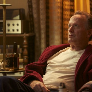 Peter Fonda stars as Seymour Bliss in Variance Films' The Trouble with Bliss (2012)