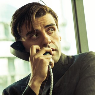 Oscar Isaac stars as Rydal in Magnolia Pictures' The Two Faces of January (2014)