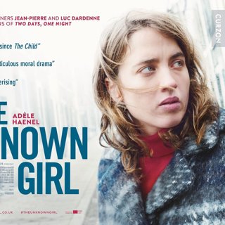 Poster of Sundance Selects' The Unknown Girl (2017)