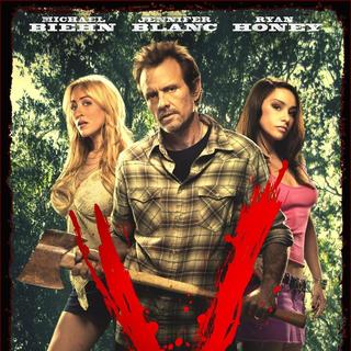 Poster of Anchor Bay Films' The Victim (2012)