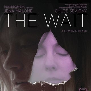 Poster of Monterey Media's The Wait (2014)