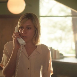 Chloe Sevigny stars as Emma in Monterey Media's The Wait (2014)