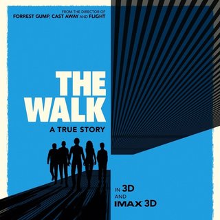 Poster of TriStar Pictures' The Walk (2015)