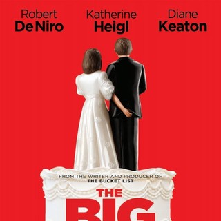 Poster of Lionsgate Films' The Big Wedding (2013)