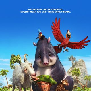 Poster of Lionsgate Films' The Wild Life (2016)