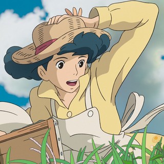 Naoko Satomi from Touchstone Pictures' The Wind Rises (2014)