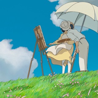 Naoko Satomi and Jiro Horikoshi from Touchstone Pictures' The Wind Rises (2014)